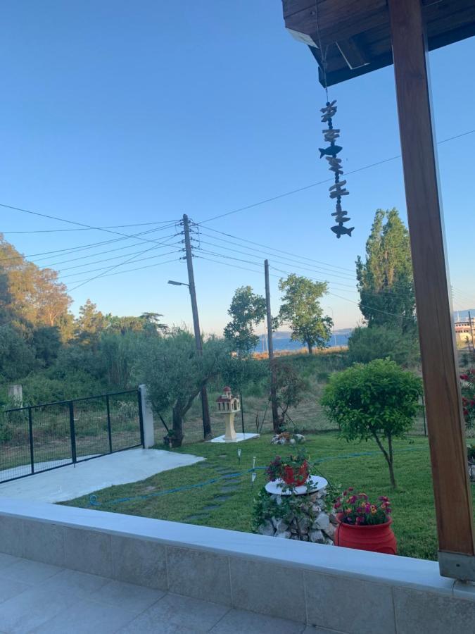 Villa Xerxis Hill/Chalkidiki Τρυπητή Χαλκιδικής Nea Roda Exterior foto
