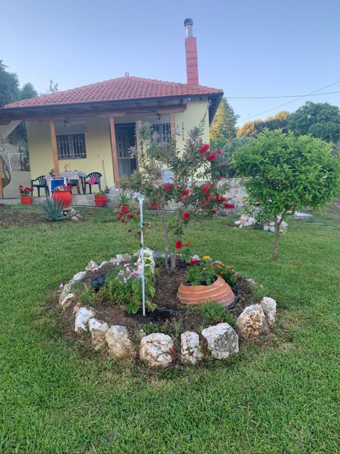 Villa Xerxis Hill/Chalkidiki Τρυπητή Χαλκιδικής Nea Roda Exterior foto