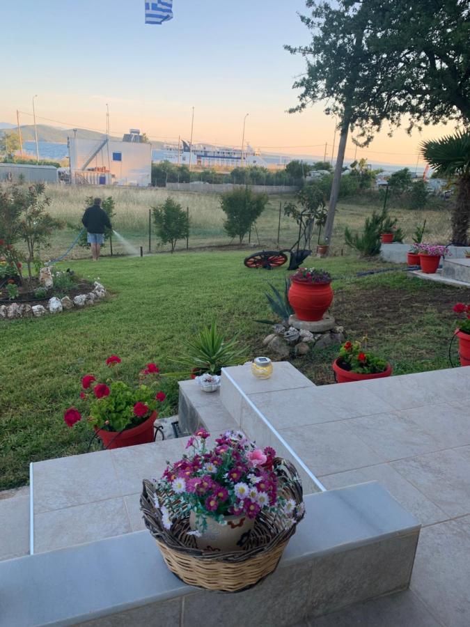 Villa Xerxis Hill/Chalkidiki Τρυπητή Χαλκιδικής Nea Roda Exterior foto