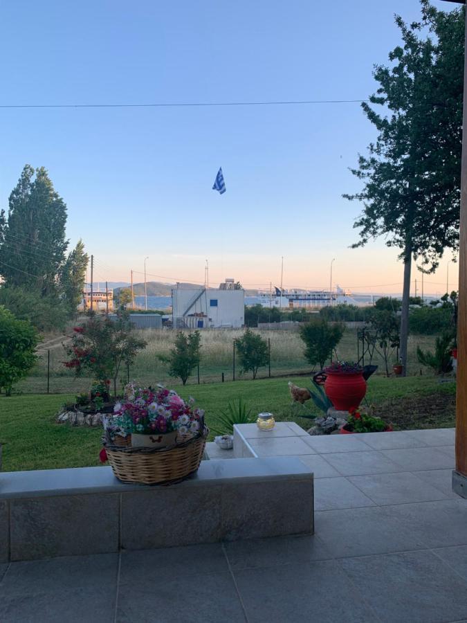 Villa Xerxis Hill/Chalkidiki Τρυπητή Χαλκιδικής Nea Roda Exterior foto