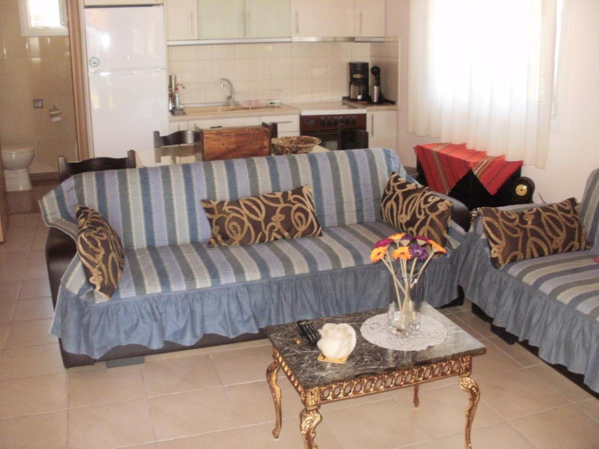 Villa Xerxis Hill/Chalkidiki Τρυπητή Χαλκιδικής Nea Roda Exterior foto
