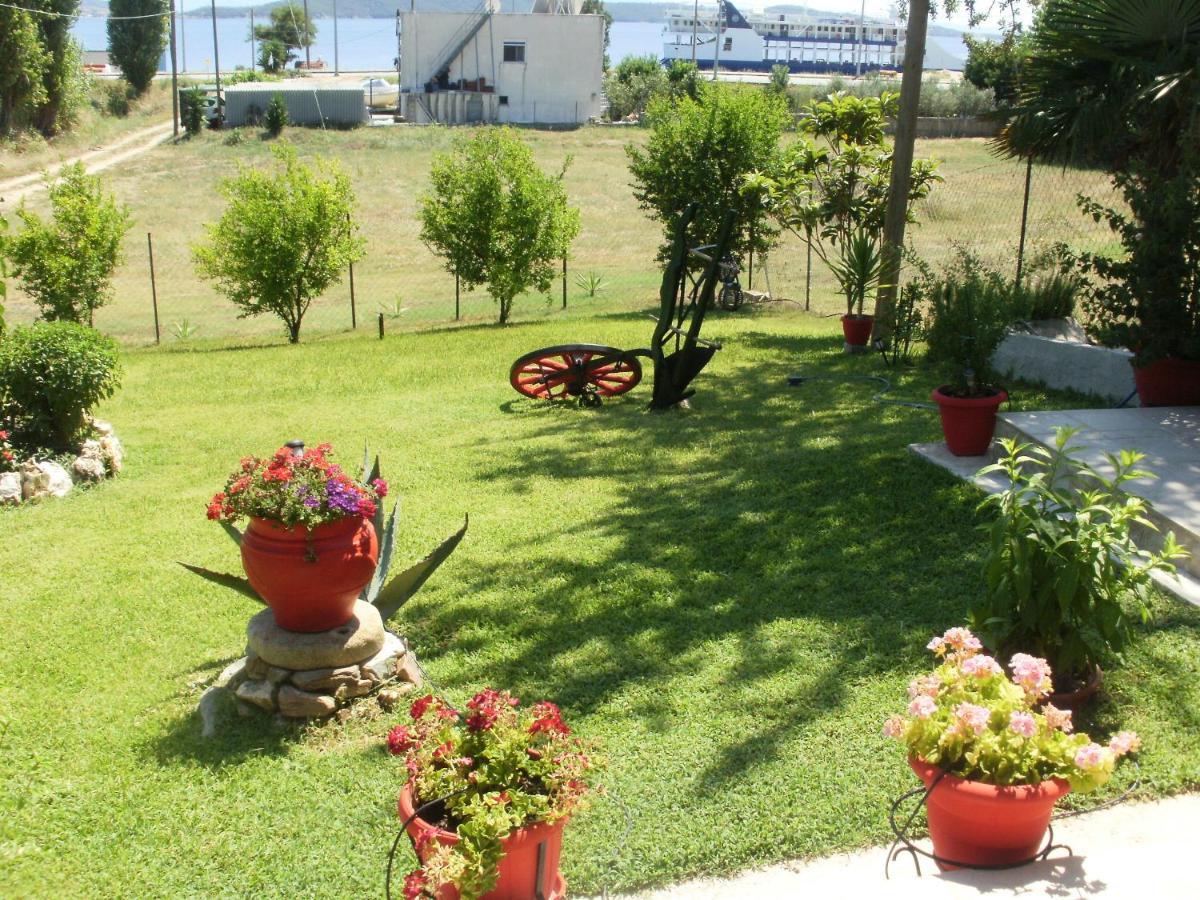 Villa Xerxis Hill/Chalkidiki Τρυπητή Χαλκιδικής Nea Roda Exterior foto