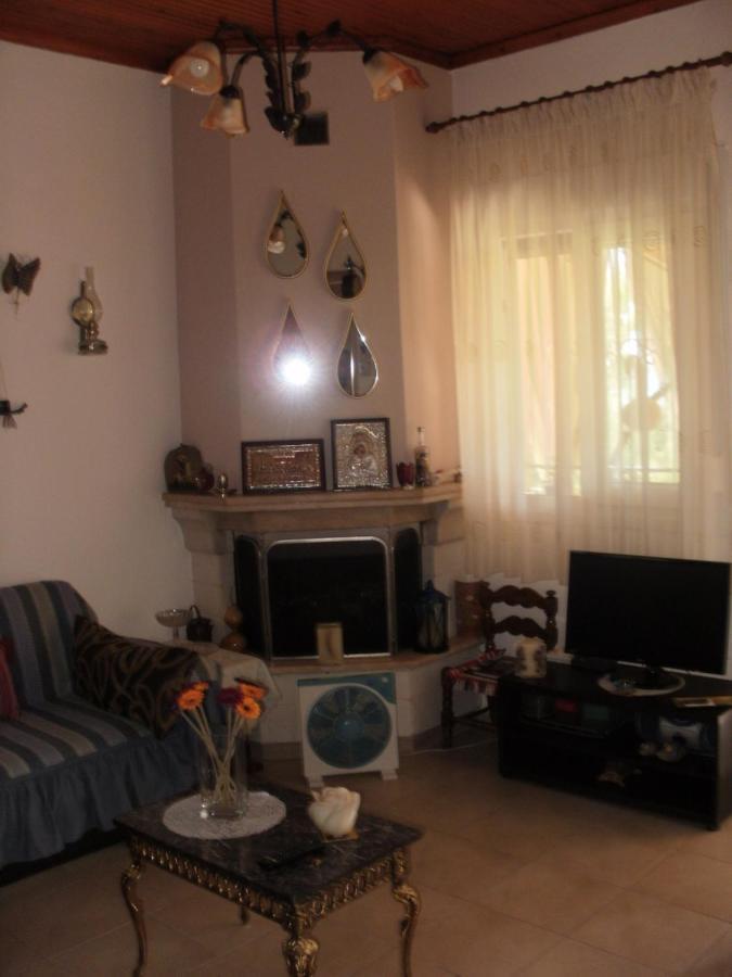 Villa Xerxis Hill/Chalkidiki Τρυπητή Χαλκιδικής Nea Roda Exterior foto