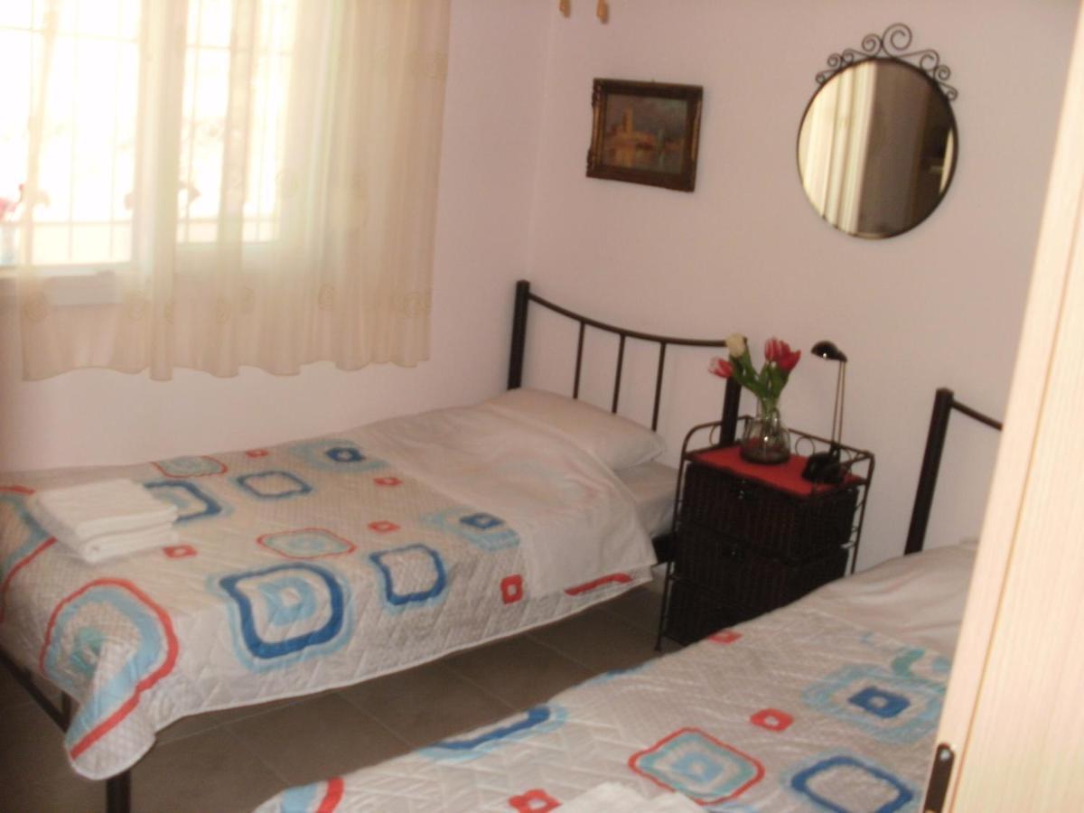 Villa Xerxis Hill/Chalkidiki Τρυπητή Χαλκιδικής Nea Roda Exterior foto