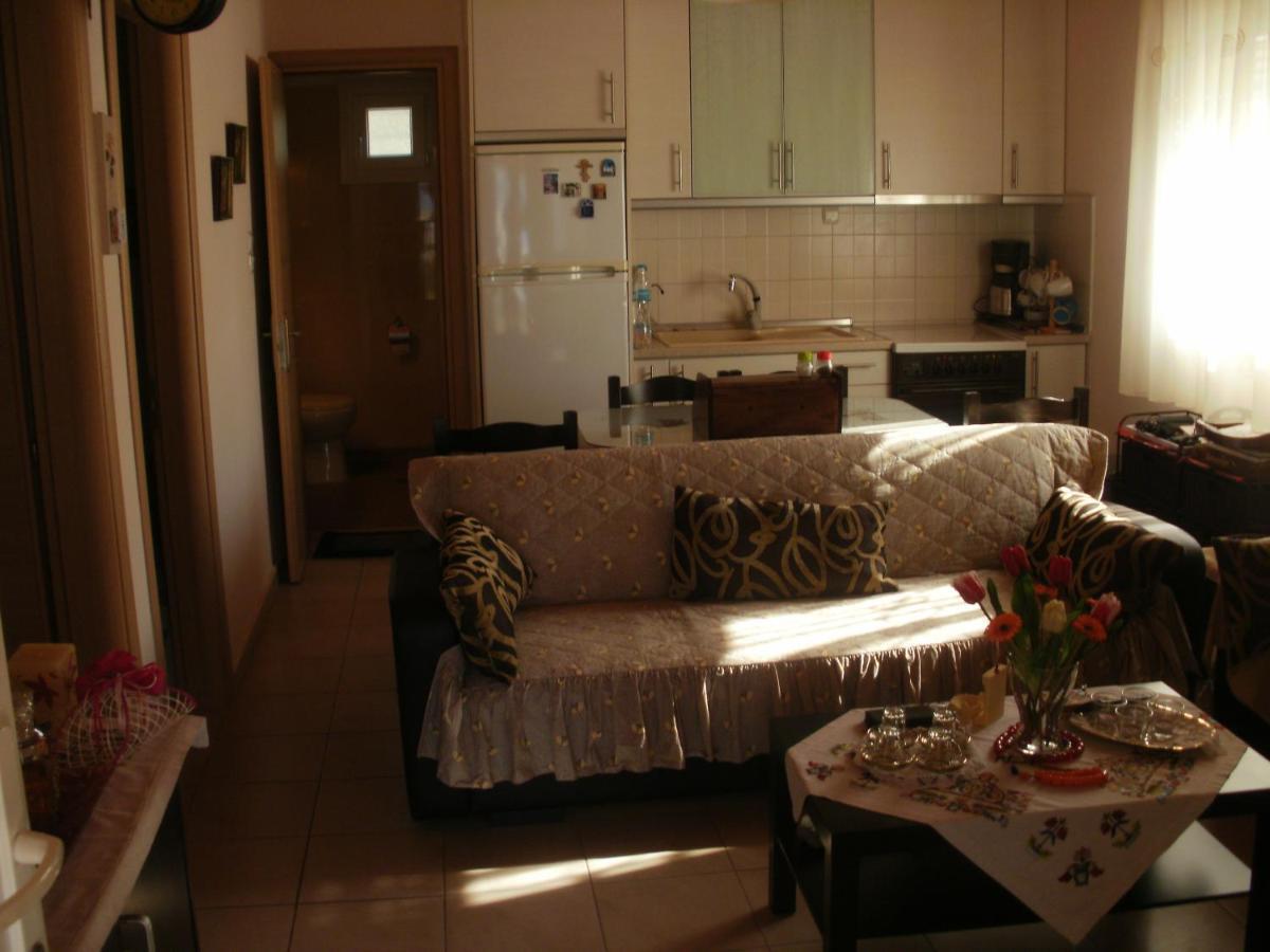 Villa Xerxis Hill/Chalkidiki Τρυπητή Χαλκιδικής Nea Roda Exterior foto